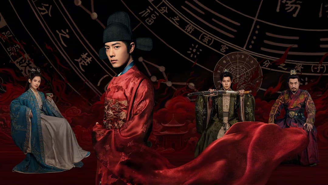 Legend of Zang Hai